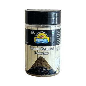 Black Pepper/Mari Powder